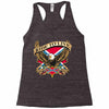 ride to live Racerback Tank