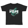 We Have This Hope As An Anchor For The Soul Toddler T-shirt