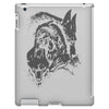 wolf princess warrior iPad 3 and 4 Case