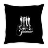 clockwork Throw Pillow