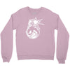 angry bomb Crewneck Sweatshirt