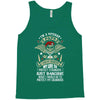 I'm A Veteran Papa T Shirt Tank Top