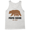 Papa Bear Tank Top