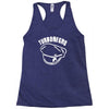 turbonegro band punk retro Racerback Tank