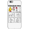ikea hero type s iPhone 6/6s Case