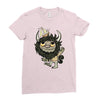 an ode to wild things Ladies Fitted T-Shirt