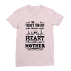 So... There's This Boy Who Kinda Stole My Heart Ladies Fitted T-Shirt