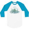 release the cuddlin&rsquo; 3/4 Sleeve Shirt