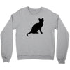 cat black had Crewneck Sweatshirt