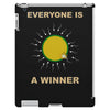 everyone is a winner iPad 3 and 4 Case
