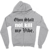 ghou shal Zipper Hoodie