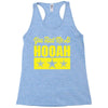 you had me at hooah Racerback Tank
