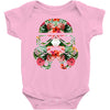 Tropical Stormtrooper Baby Bodysuit