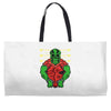 let's get busted Weekender Totes