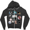 panic at the disco Zipper Hoodie