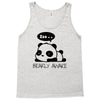 bearly awake Tank Top