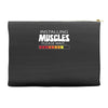 musculs installing Accessory Pouches
