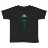pocket fishman Toddler T-shirt