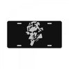 beethoven License Plate