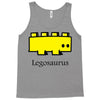 legosaurus Tank Top