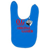 old school gamer Baby Bibs