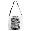 gorilla Adjustable Strap Totes