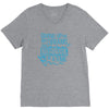 giving up on my dreams V-Neck Tee