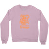scary krampus Crewneck Sweatshirt