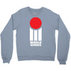 Retro Cricket Crewneck Sweatshirt
