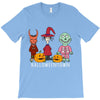 Hallowentown Lock Shock And Barrell T-Shirt