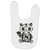 panda (3) Baby Bibs