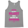 The Best Grammy Was Born In November Tank Top