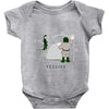brute squad science Baby Onesie