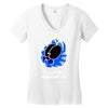 i love mondays Women's V-Neck T-Shirt