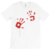 bloods hand T-Shirt