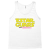 Estar Guars Lightsaber Tank Top