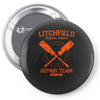 litchfield repair team Pin-back button