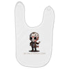 see you at summer camp! Baby Bibs