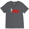 ammo expensive no warning shot funny nra rifle pistol shoot shooting t V-Neck Tee