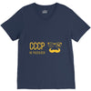 cccp V-Neck Tee