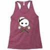 jolly puft Racerback Tank