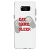 Eat Game Sleep Samsung Galaxy S8