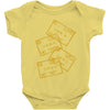 travel Baby Bodysuit