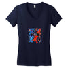 twenty one pilots Women's V-Neck T-Shirt