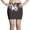 alpha male Mini Skirts