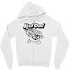 kool dad Zipper Hoodie