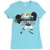 Dilly Philly Ladies Fitted T-Shirt