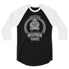 fil's gym for gods and heros 3/4 Sleeve Shirt