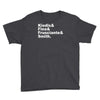 kiedes flea frusciante smith Youth Tee