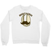 mustachio Crewneck Sweatshirt